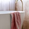 Royal Splendour Moda Bath Towel - Spice