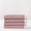 Royal Splendour Moda Extra Large Hand Towel - Spice