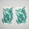 Aussie Tea Towel Botanical Twin Pack - Ferngully