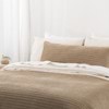 Velvet Natural Coverlet - Velluto