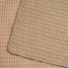 Velvet Natural Coverlet - Velluto