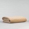Velvet Natural Coverlet - Velluto