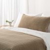 Velvet Natural Lumbar Cushion - Velluto