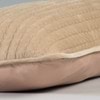 Velvet Natural Lumbar Cushion - Velluto