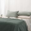 Velvet Spruce  Coverlet - Velluto 