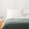 Velvet Spruce  Coverlet - Velluto 