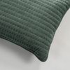 Velvet Spruce Lumbar Cushion - Velluto