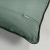 Velvet Spruce Lumbar Cushion - Velluto