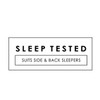 Deluxe Dual Comfort Memory Foam Pillow