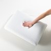 Deluxe Dual Comfort Memory Foam Pillow