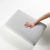 Deluxe Dual Comfort Memory Foam Pillow
