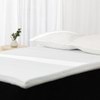 Deluxe Memory Foam Mattress Topper