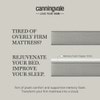 Deluxe Memory Foam Mattress Topper