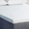 Deluxe Memory Foam Mattress Topper