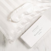 Real Mulberry Silk Gift Set - Beautysilks (Pillowcase and Eye Mask)