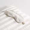 Real Mulberry Silk Gift Set - Beautysilks (Pillowcase and Eye Mask)