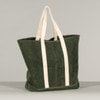 Portofino Tote and Beach Bag - Olive