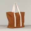 Portofino Tote and Beach Bag - Nutmeg