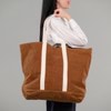 Portofino Tote and Beach Bag - Nutmeg