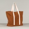 Portofino Tote and Beach Bag - Nutmeg