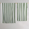 Extra Large Cabana Grande Cotton Terry Beach Towel - Navy