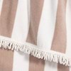 Extra Large Cabana Grande Cotton Terry Beach Towel - Sand