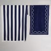 Extra Large Cabana Grande Cotton Terry Beach Towel - Sand