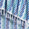 Extra Large Positana Luxury Grande Beach Towel - Sapphire