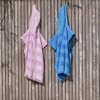 Kids' Hooded Beach Towel - Denim