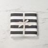 Cucina Black Stripe Rectangular Tablecloth