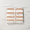 Cucina Latte Stripe Rectangular Tablecloth