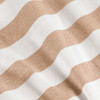 Cucina Latte Stripe Rectangular Tablecloth