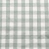 Modella Gingham Sheet Set - Sage