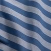Modella Stripe Sheet Set - Indigo