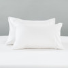 French Linen Cotton Pillowcase Pair - Sereno