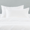 French Linen Cotton Quilt Cover Set - Sereno (Free Pillowcases)