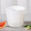 Extra Large 3 Wick Soy Wax Candle - Blood Orange & Grapefruit