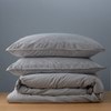 Softwash Cotton Quilt Cover Set - Vintage (Free Pillowcases)