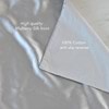 Real Mulberry Silk Pillowcase Twin Pack - Beautysilks