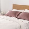 Real Mulberry Silk Pillowcase Twin Pack - Beautysilks