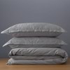 Bamboo Cotton Quilt Cover Set - Alessia