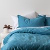 Bamboo Cotton Quilt Cover Set - Alessia