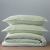 Bamboo Cotton Quilt Cover Set - Alessia