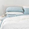 Bamboo Cotton Quilt Cover Set - Alessia