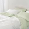 Bamboo Cotton Quilt Cover Set - Alessia