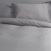 Bamboo Cotton Quilt Cover Set - Alessia (Free Pillowcases)