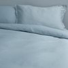 Bamboo Cotton Quilt Cover Set - Alessia (Free Pillowcases)
