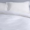 Bamboo Cotton Quilt Cover Set - Alessia (Free Pillowcases)