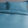 Bamboo Cotton Quilt Cover Set - Alessia (Free Pillowcases)