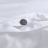 Bamboo Cotton Quilt Cover Set - Alessia (Free Pillowcases)